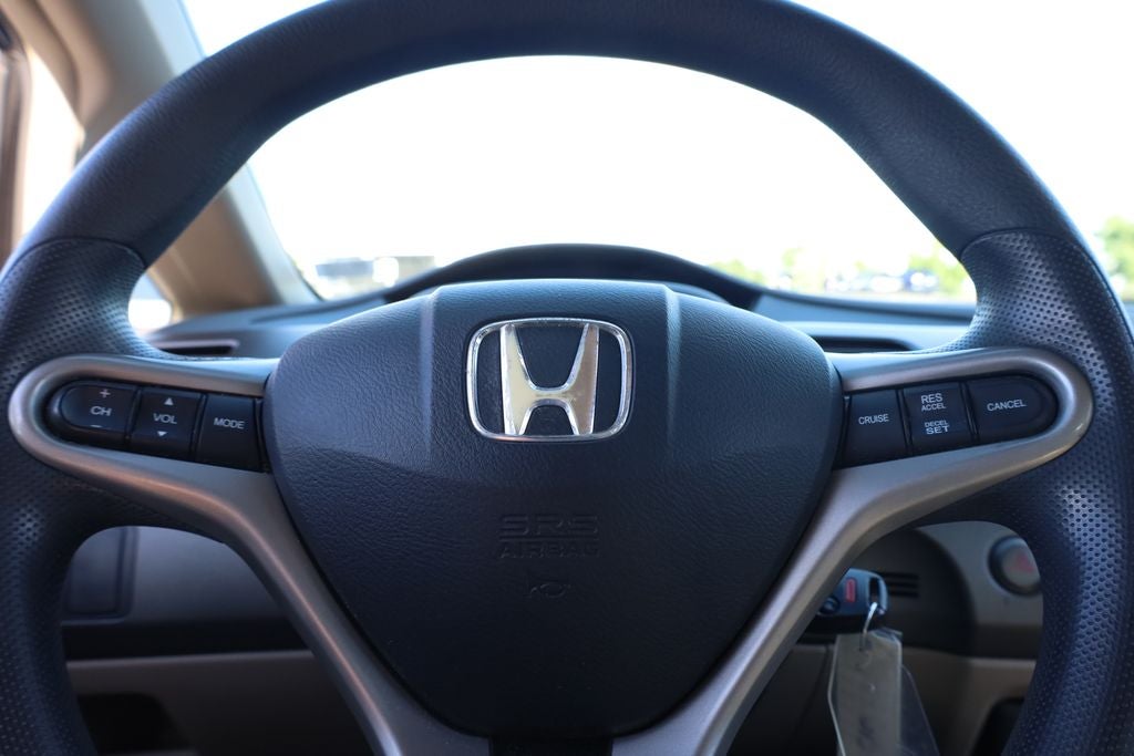 2010 Honda Civic 4dr Sdn L4 CVT