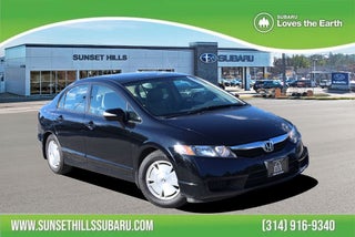 2010 Honda Civic 4dr Sdn L4 CVT