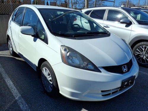 2013 Honda Fit 5dr HB Auto
