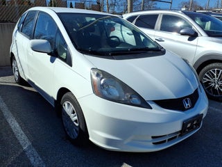 2013 Honda Fit 5dr HB Auto