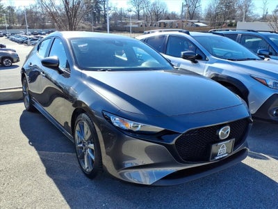 2023 Mazda Mazda3 Hatchback 2.5 S Select