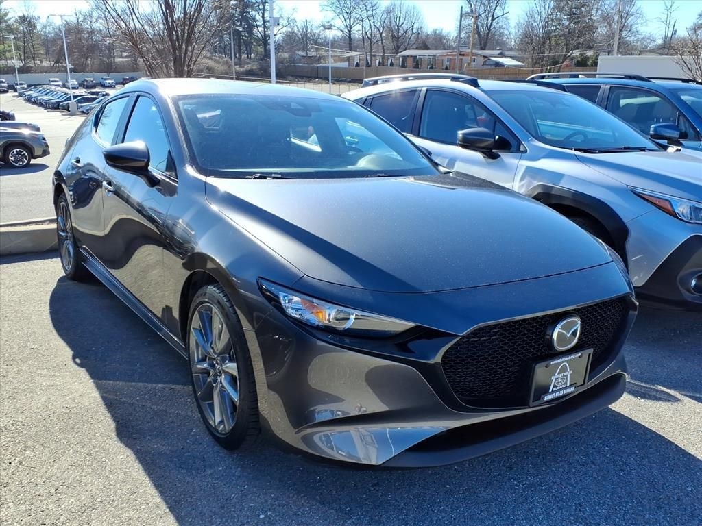 2023 Mazda Mazda3 Hatchback 2.5 S Select