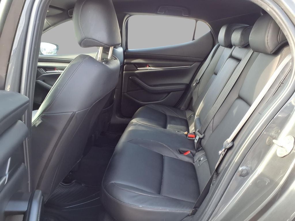 2023 Mazda Mazda3 Hatchback 2.5 S Select