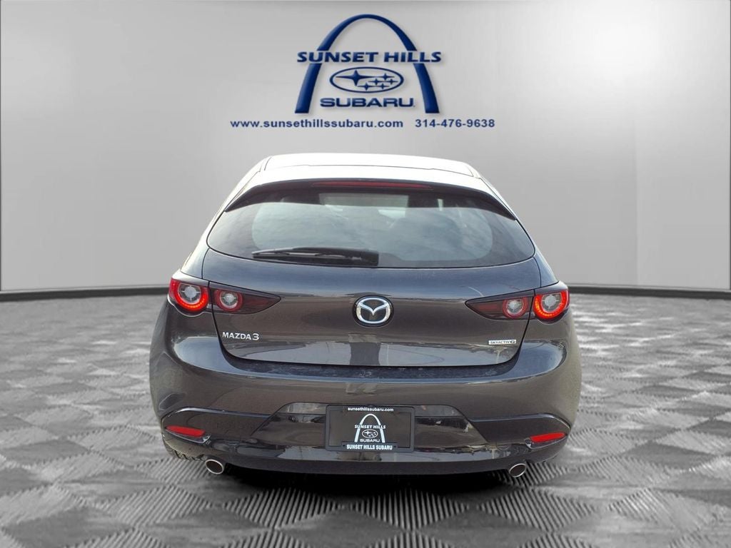 2023 Mazda Mazda3 Hatchback 2.5 S Select