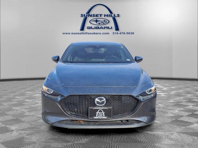 2023 Mazda Mazda3 Hatchback 2.5 S Select
