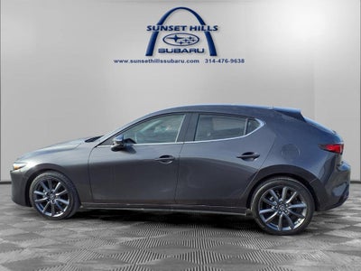 2023 Mazda Mazda3 Hatchback 2.5 S Select