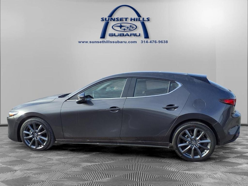 2023 Mazda Mazda3 Hatchback 2.5 S Select