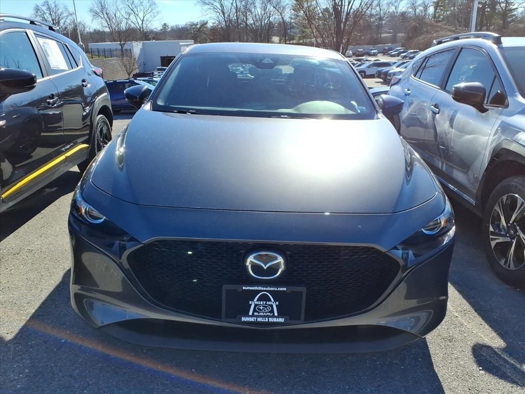 2023 Mazda Mazda3 Hatchback 2.5 S Select
