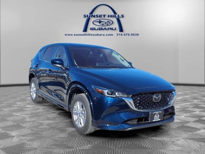 2024 Mazda Mazda CX-5 2.5 S Preferred Package