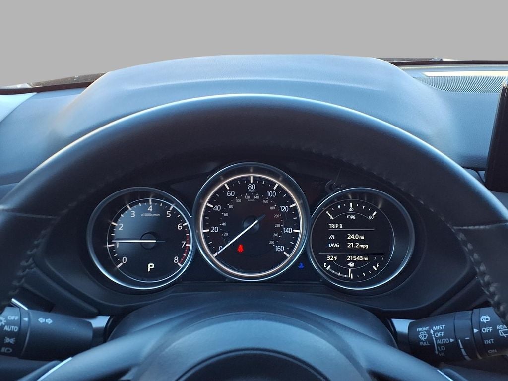 2024 Mazda Mazda CX-5 2.5 S Preferred Package