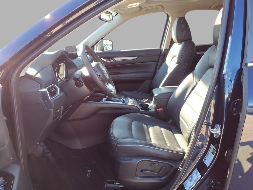 2024 Mazda Mazda CX-5 2.5 S Preferred Package