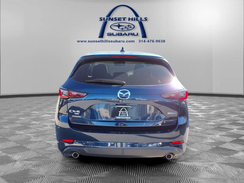 2024 Mazda Mazda CX-5 2.5 S Preferred Package
