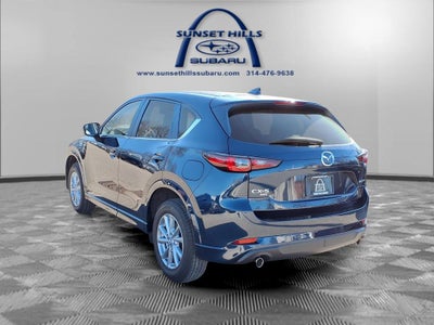 2024 Mazda Mazda CX-5 2.5 S Preferred Package