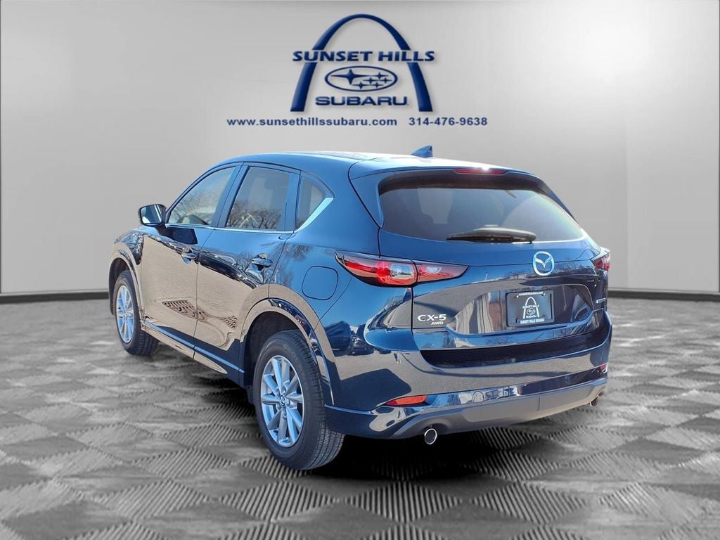 2024 Mazda Mazda CX-5 2.5 S Preferred Package