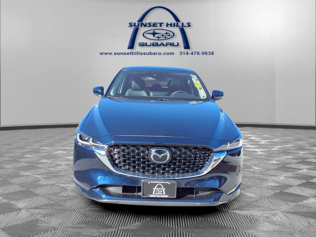 2024 Mazda Mazda CX-5 2.5 S Preferred Package