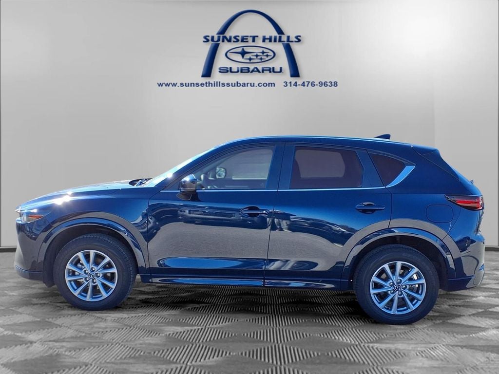 2024 Mazda Mazda CX-5 2.5 S Preferred Package