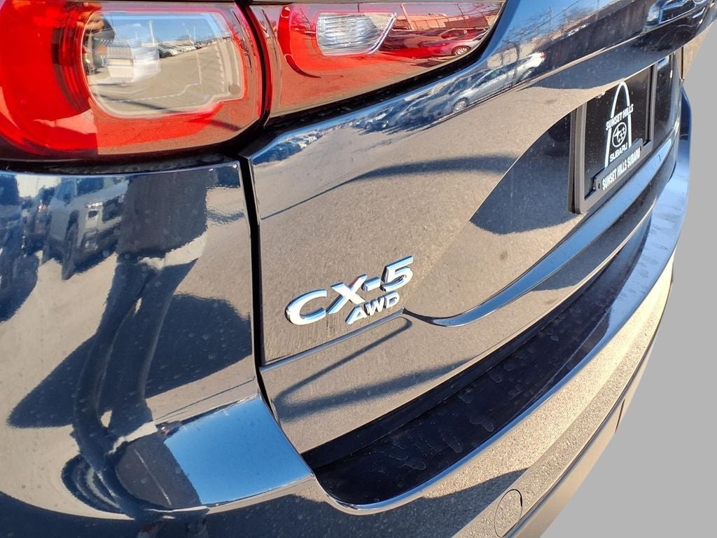 2024 Mazda Mazda CX-5 2.5 S Preferred Package