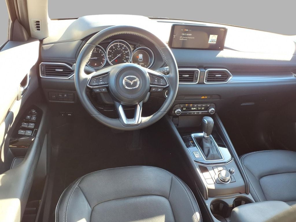 2024 Mazda Mazda CX-5 2.5 S Preferred Package