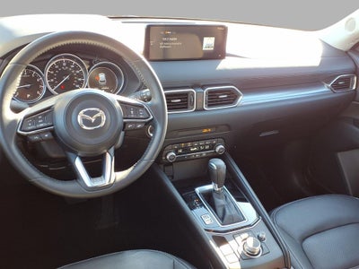 2024 Mazda Mazda CX-5 2.5 S Preferred Package
