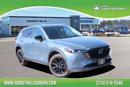 2023 Mazda Mazda CX-5 2.5 S Carbon Edition