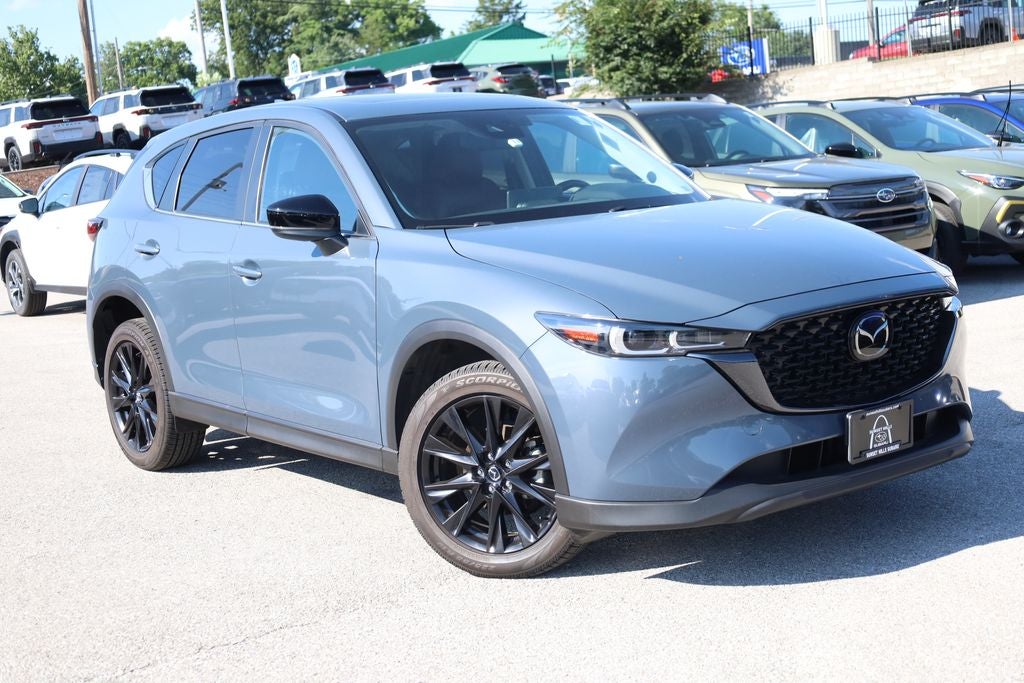 2023 Mazda Mazda CX-5 2.5 S Carbon Edition