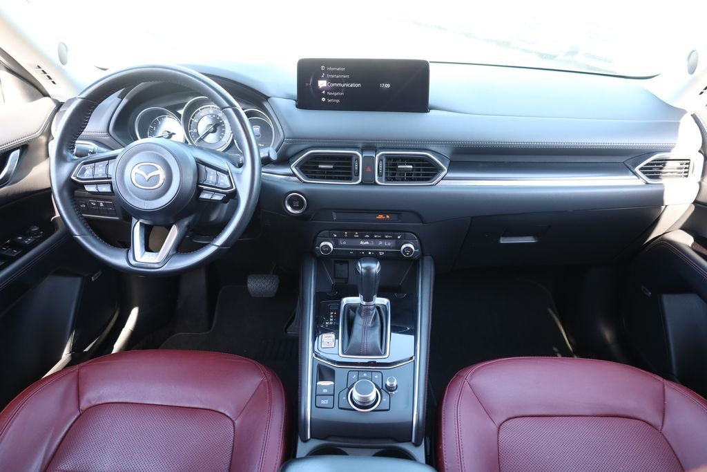 2023 Mazda Mazda CX-5 2.5 S Carbon Edition