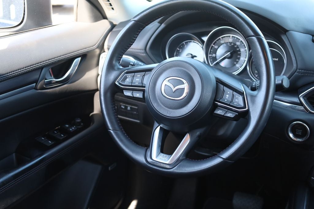 2023 Mazda Mazda CX-5 2.5 S Carbon Edition