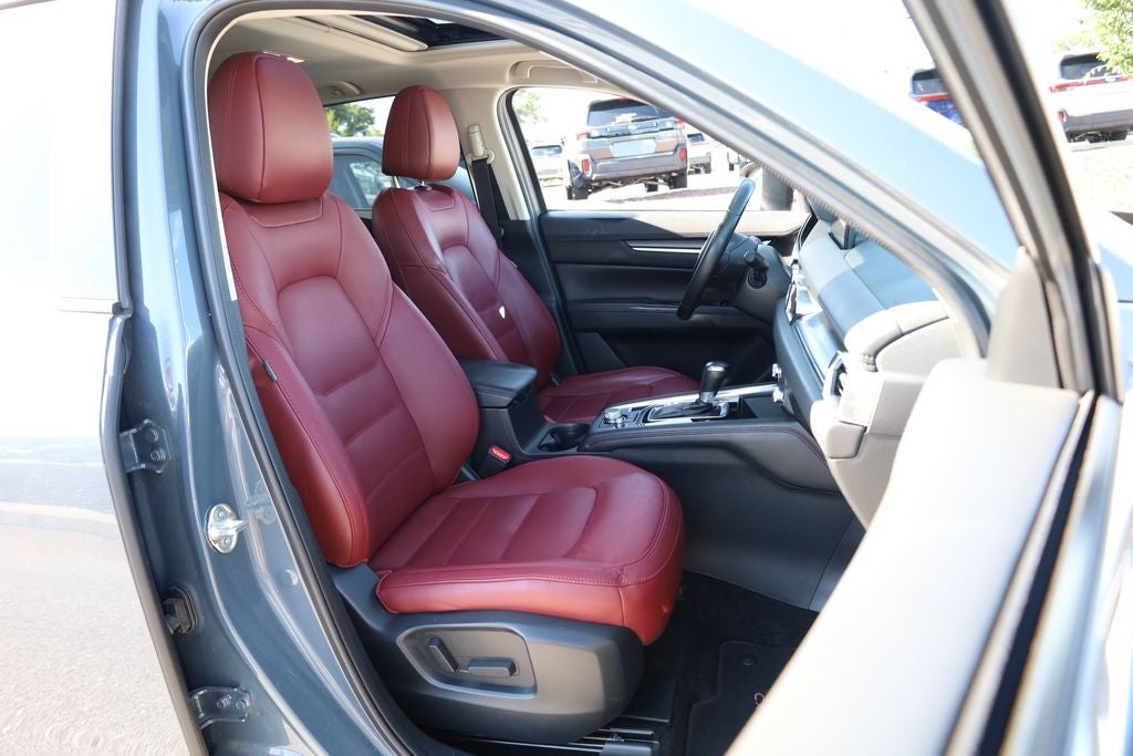 2023 Mazda Mazda CX-5 2.5 S Carbon Edition