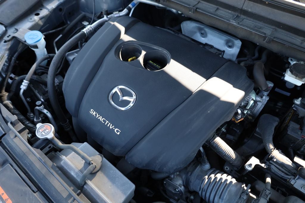 2023 Mazda Mazda CX-5 2.5 S Carbon Edition