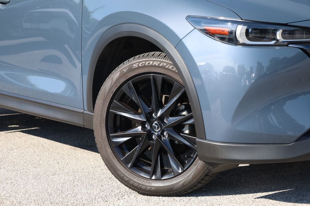 2023 Mazda Mazda CX-5 2.5 S Carbon Edition