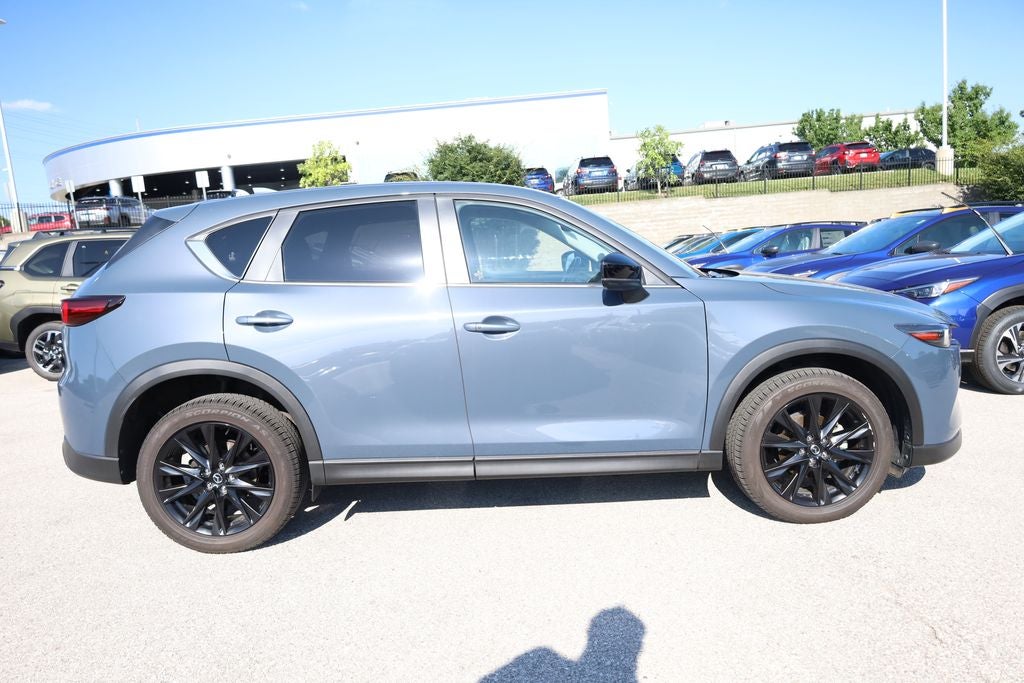 2023 Mazda Mazda CX-5 2.5 S Carbon Edition