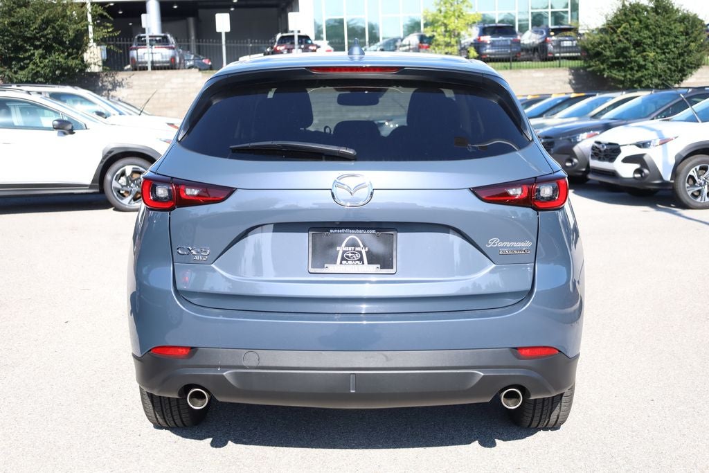2023 Mazda Mazda CX-5 2.5 S Carbon Edition