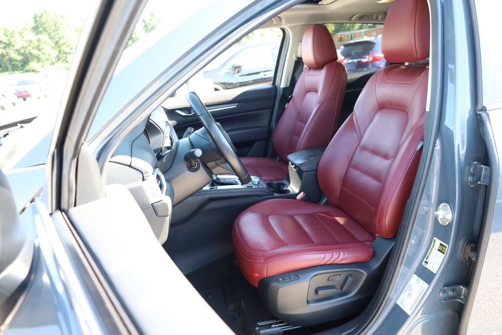 2023 Mazda Mazda CX-5 2.5 S Carbon Edition