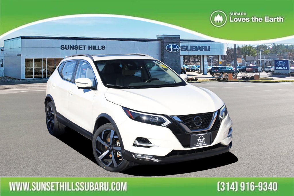 2022 Nissan Rogue Sport SL