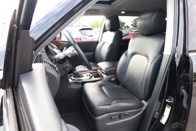 2020 Nissan Armada Platinum