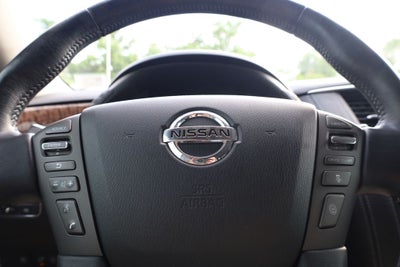 2020 Nissan Armada Platinum