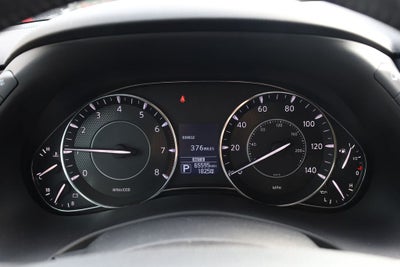 2020 Nissan Armada Platinum