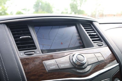 2020 Nissan Armada Platinum