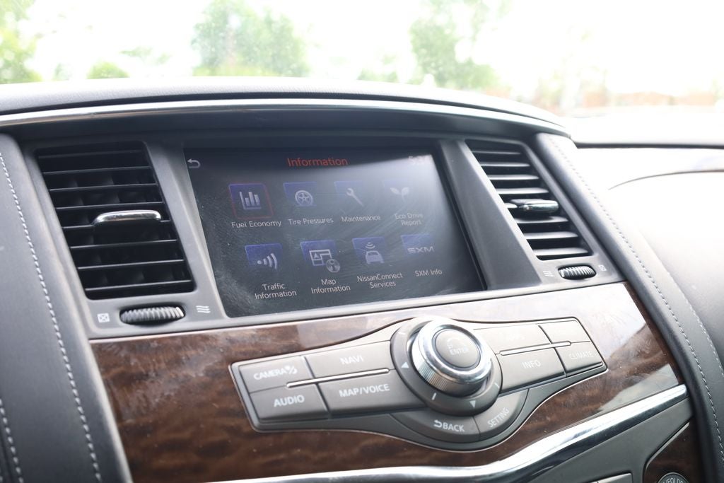 2020 Nissan Armada Platinum