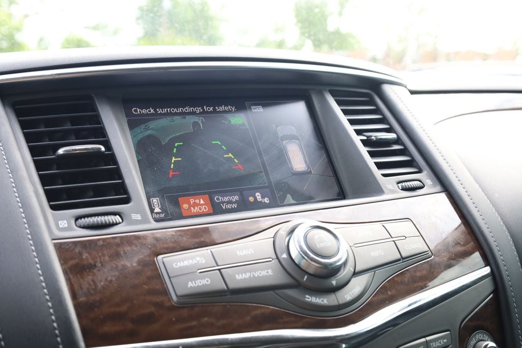 2020 Nissan Armada Platinum