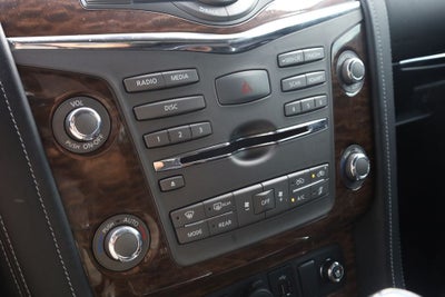 2020 Nissan Armada Platinum