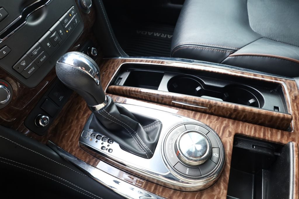 2020 Nissan Armada Platinum