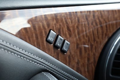 2020 Nissan Armada Platinum