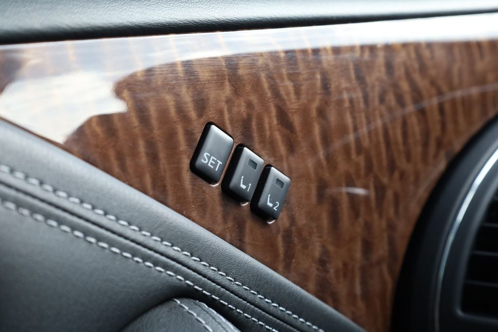 2020 Nissan Armada Platinum