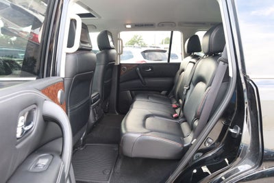 2020 Nissan Armada Platinum