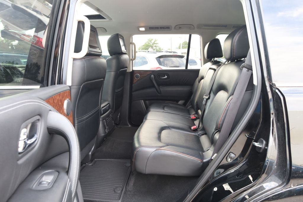 2020 Nissan Armada Platinum