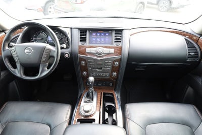 2020 Nissan Armada Platinum