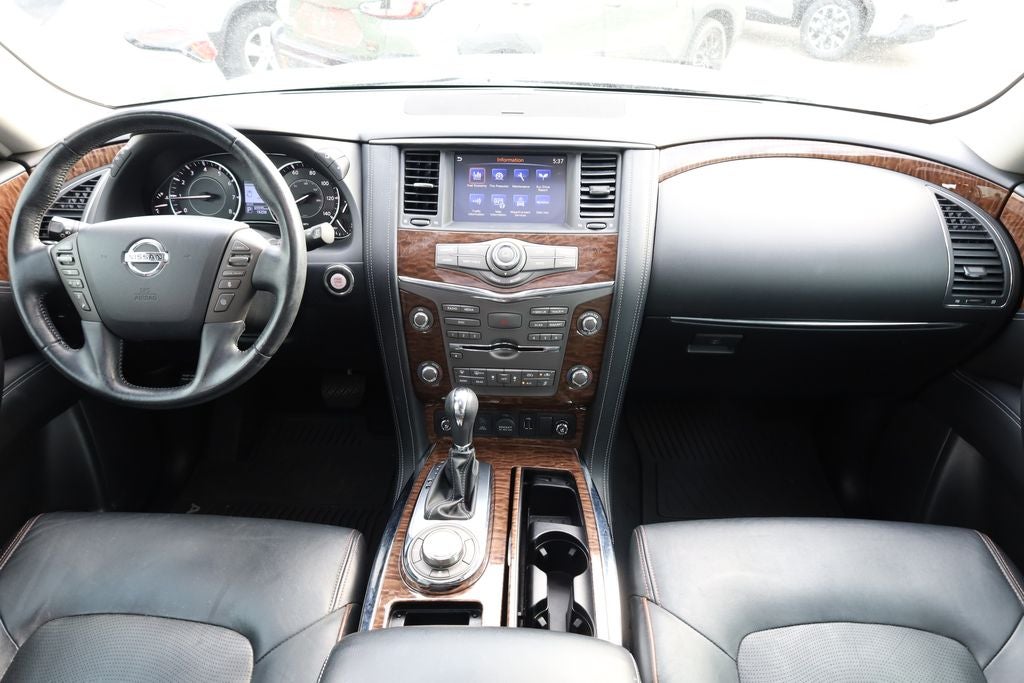 2020 Nissan Armada Platinum