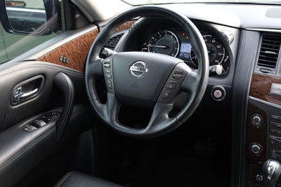 2020 Nissan Armada Platinum