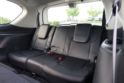 2020 Nissan Armada Platinum